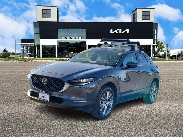 used 2021 Mazda CX-30 car, priced at $24,000