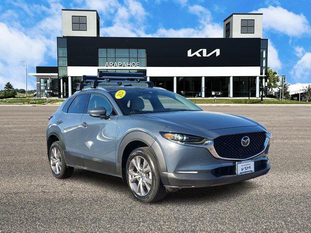 used 2021 Mazda CX-30 car, priced at $24,000