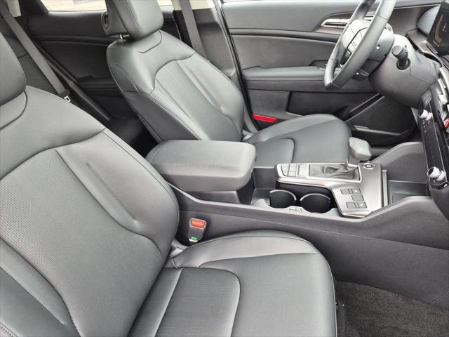 new 2026 Kia Sportage car, priced at $35,679