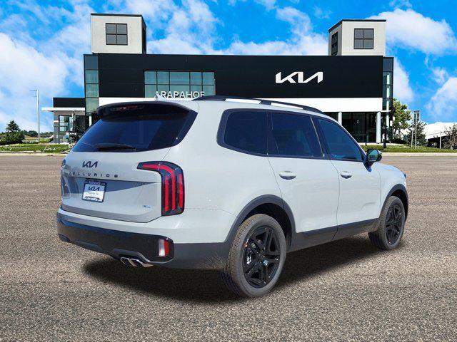 new 2025 Kia Telluride car, priced at $52,642