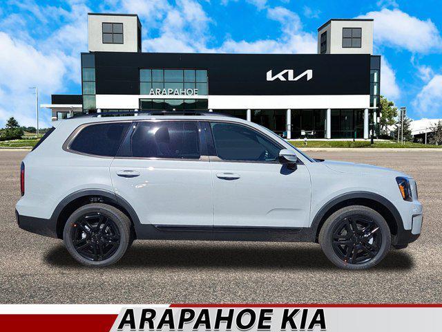 new 2025 Kia Telluride car, priced at $52,642