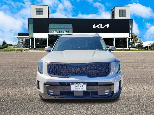 new 2025 Kia Telluride car, priced at $52,642