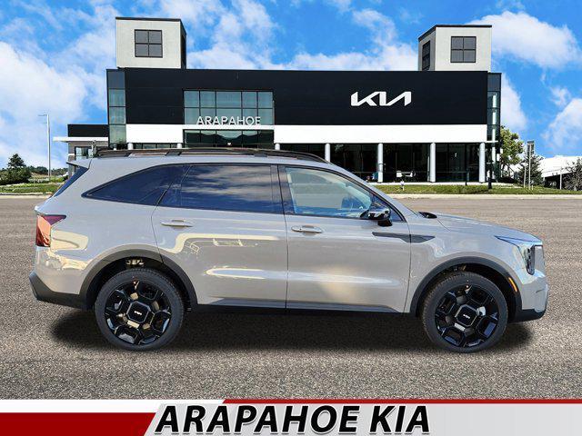 new 2025 Kia Sorento car, priced at $39,086