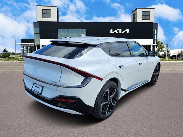 new 2024 Kia EV6 car, priced at $48,389