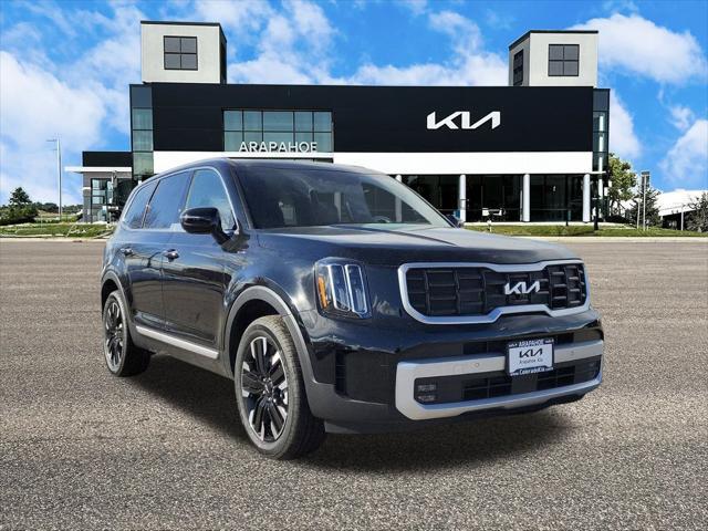 new 2025 Kia Telluride car, priced at $50,957