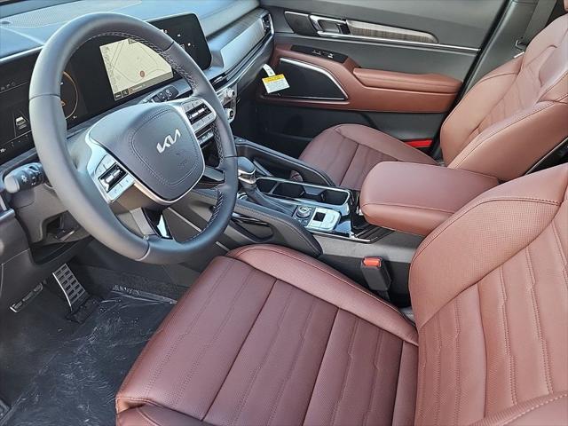 new 2025 Kia Telluride car, priced at $50,957