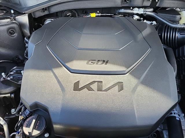 new 2025 Kia Telluride car, priced at $50,957