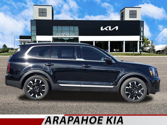 new 2025 Kia Telluride car, priced at $52,249