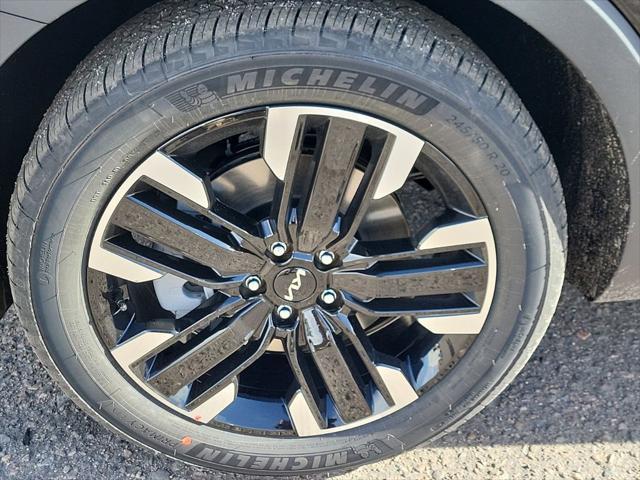 new 2025 Kia Telluride car, priced at $50,957