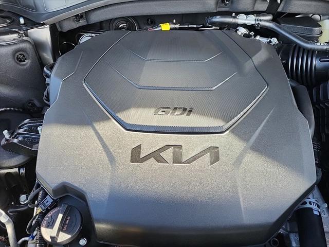 new 2025 Kia Telluride car, priced at $50,957