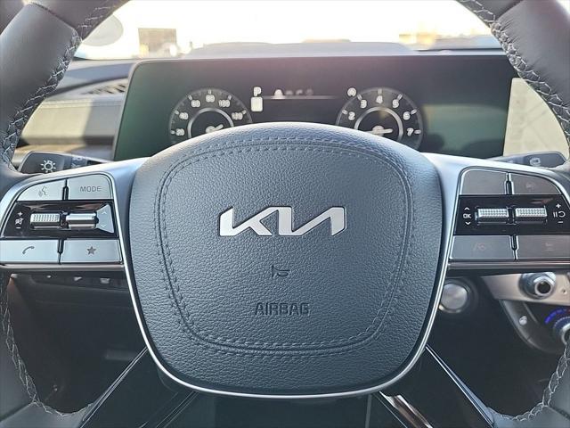 new 2025 Kia Telluride car, priced at $50,957