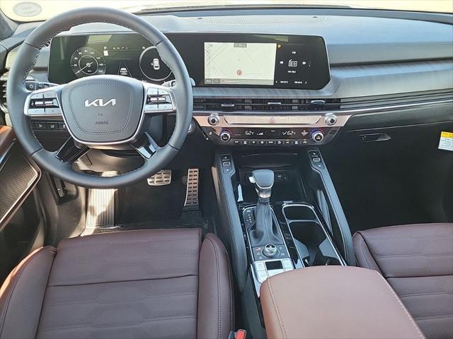 new 2025 Kia Telluride car, priced at $50,957