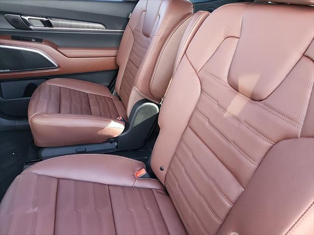 new 2025 Kia Telluride car, priced at $50,957