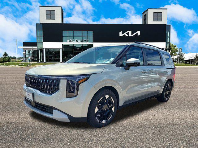 new 2025 Kia Carnival car, priced at $42,293