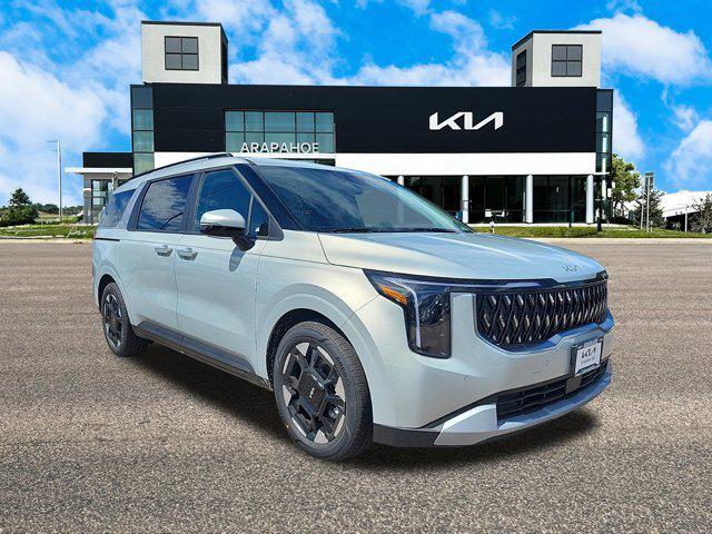 new 2025 Kia Carnival car, priced at $42,293