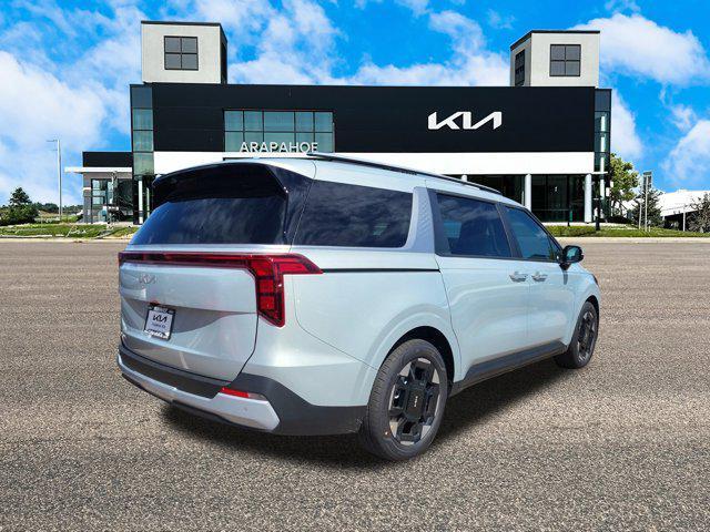 new 2025 Kia Carnival car, priced at $42,293