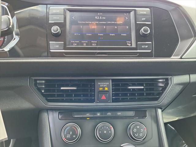 used 2019 Volkswagen Jetta car, priced at $13,500