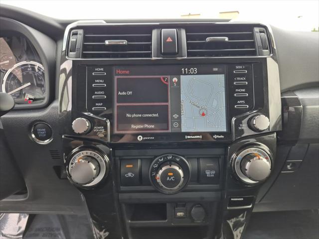 used 2024 Toyota 4Runner car, priced at $57,987