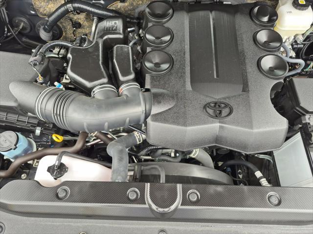 used 2024 Toyota 4Runner car, priced at $57,987