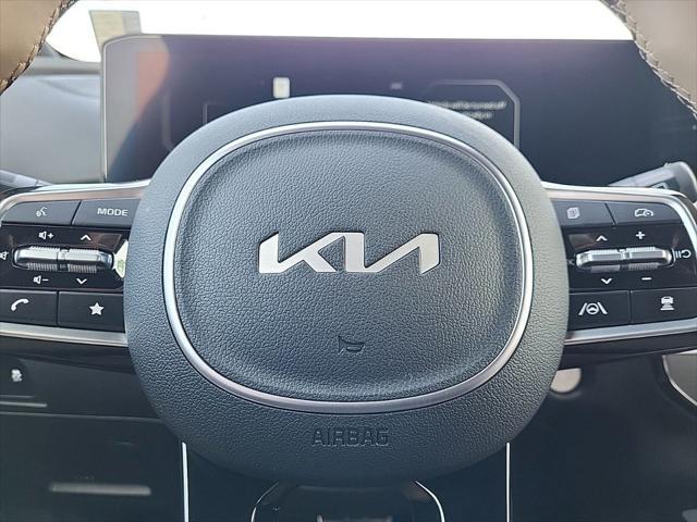 new 2025 Kia Sorento car, priced at $43,152