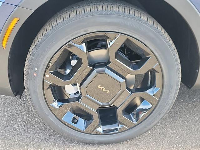 new 2025 Kia Sorento car, priced at $43,152