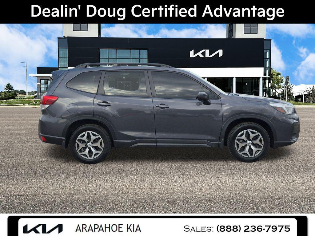 used 2021 Subaru Forester car, priced at $27,997