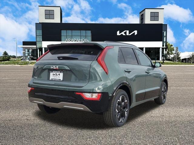 new 2025 Kia Niro EV car, priced at $31,494