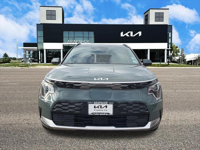 new 2025 Kia Niro EV car, priced at $31,494