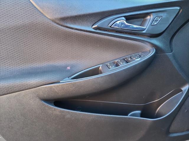 used 2016 Chevrolet Malibu car, priced at $9,687