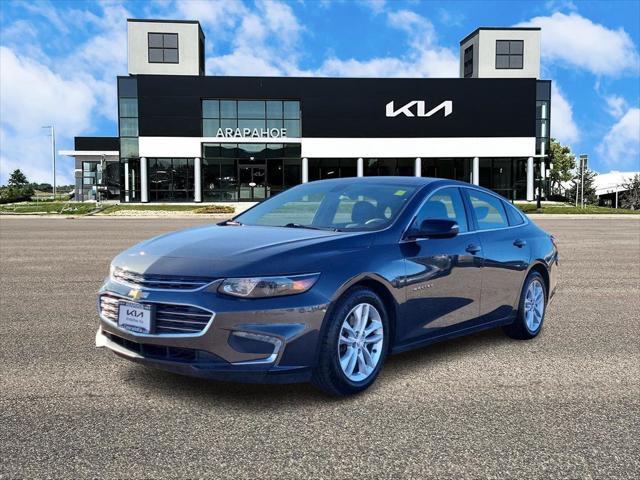used 2016 Chevrolet Malibu car, priced at $9,687
