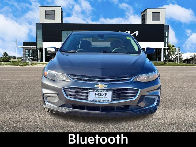 used 2016 Chevrolet Malibu car, priced at $9,687