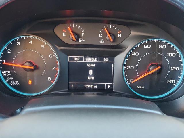 used 2016 Chevrolet Malibu car, priced at $9,687