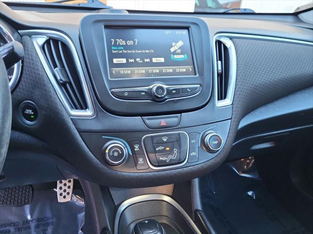 used 2016 Chevrolet Malibu car, priced at $9,687