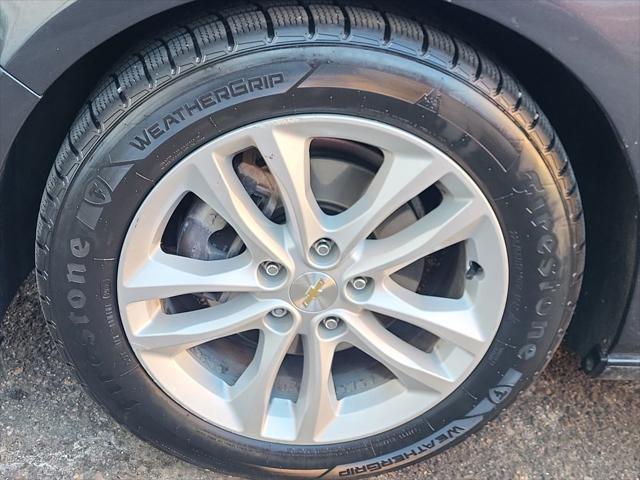 used 2016 Chevrolet Malibu car, priced at $9,687