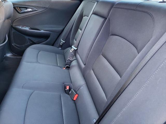 used 2016 Chevrolet Malibu car, priced at $9,687
