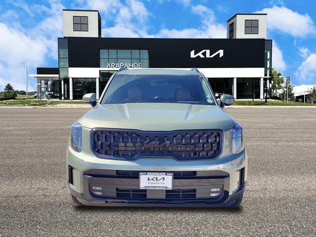 new 2025 Kia Telluride car, priced at $49,642