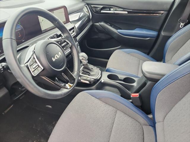 used 2024 Kia Seltos car, priced at $24,387