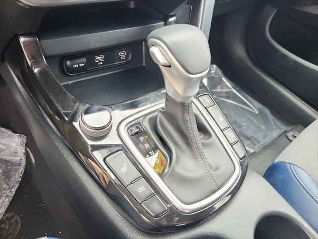 used 2024 Kia Seltos car, priced at $24,387