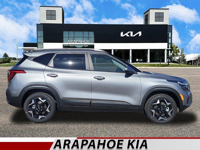 new 2025 Kia Seltos car, priced at $27,638