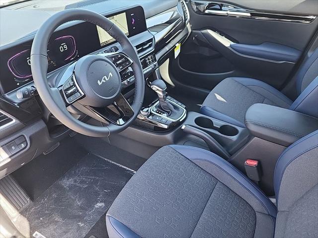 new 2025 Kia Seltos car, priced at $26,015