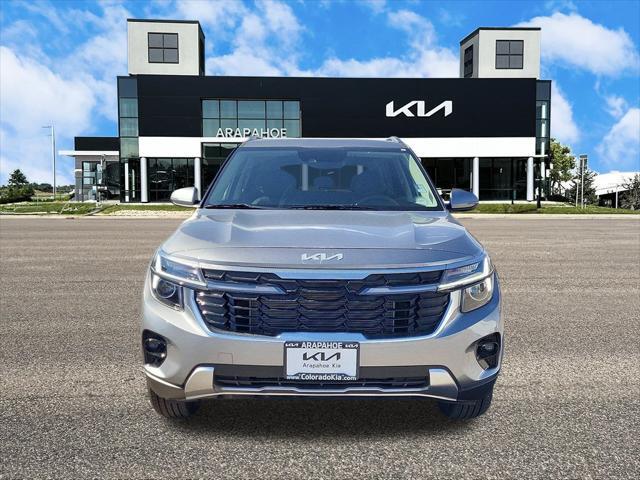 new 2025 Kia Seltos car, priced at $26,015