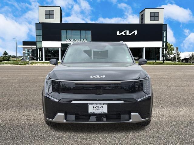 new 2026 Kia EV9 car, priced at $64,854