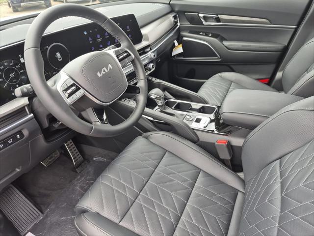 new 2025 Kia Telluride car, priced at $54,021