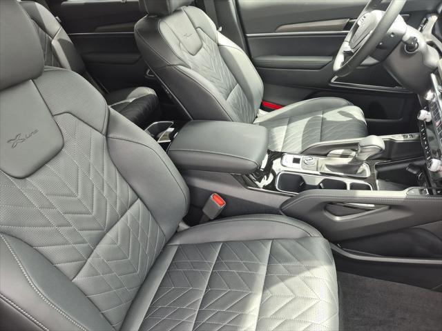 new 2025 Kia Telluride car, priced at $54,021