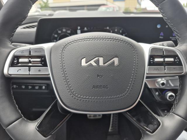 new 2025 Kia Telluride car, priced at $54,021