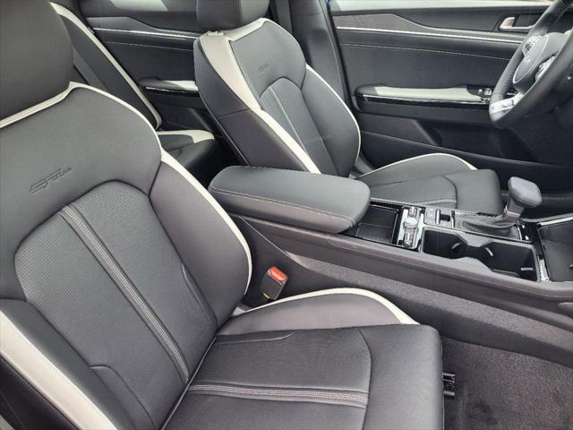 new 2025 Kia K5 car, priced at $29,392