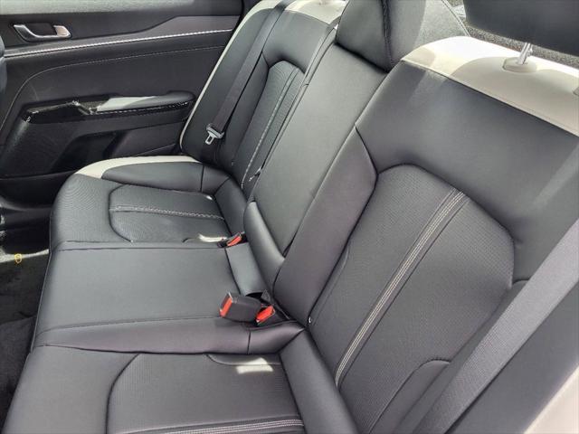 new 2025 Kia K5 car, priced at $29,392