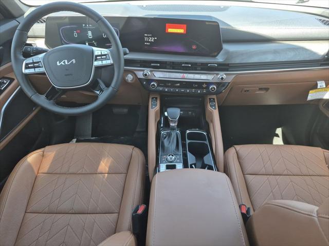 new 2025 Kia Telluride car, priced at $49,862