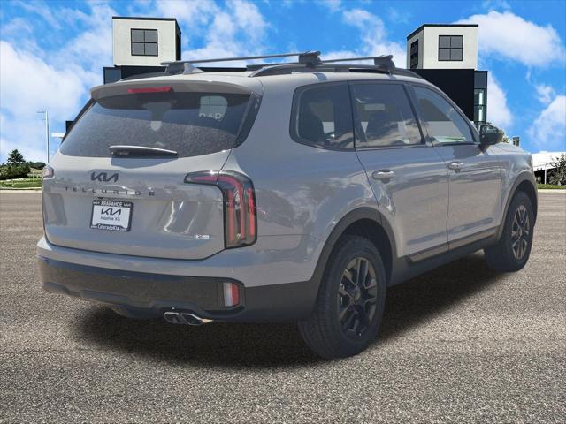 new 2025 Kia Telluride car, priced at $49,862