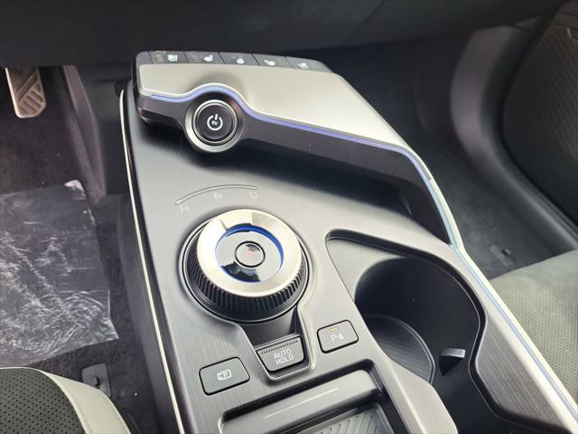 new 2025 Kia EV6 car, priced at $54,487
